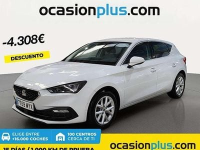 Blanco Usado 2025 Seat Leon ST Style Familiar | 18.500 € (Buen precio)