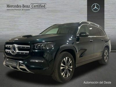 Mercedes GLS350