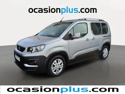 Usado Peugeot Rifter