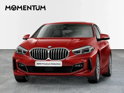 Usado BMW 118 Executive 150 CV (110 kW) 2021 Rojo
