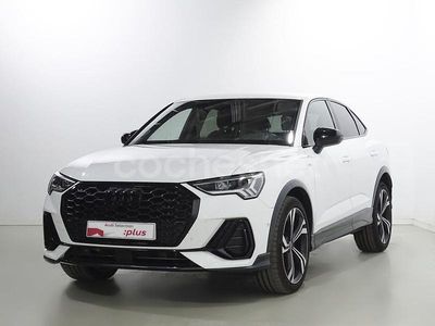 Usado Audi Q3 Sportback Ambiente 150 CV (110 kW) 2024 Blanco SUV