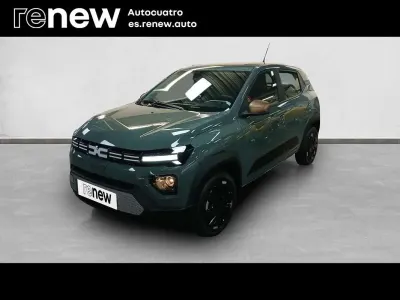 Nuevo Dacia Spring Extreme 47 kW (65 CV) 2026 Utilitario