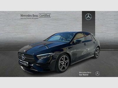 Mercedes A200