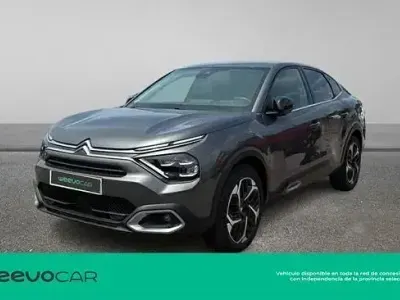 Usado Citroën C4 X