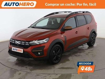 Usado Dacia Jogger Extreme 141 CV (103 kW) 2025 Rojo Monovolumen