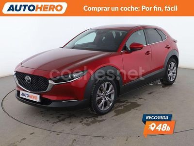 Rojo Usado 2021 Mazda CX-30 SUV | 18.999 € (Precio justo)