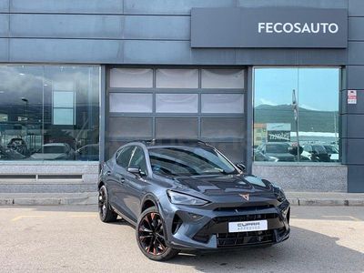 Usado Cupra Formentor VZ 272 CV (200 kW) 2024 Gris / plata SUV