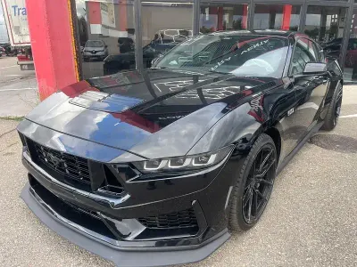 Nuevo Ford Mustang GT 446 CV (328 kW) 2025 Negro Coupe