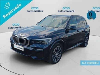 Azul Usado 2020 BMW X5 Comfort Edition SUV | 44.890 € (Precio justo)
