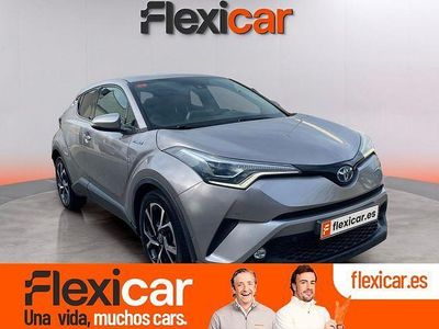 Gris / plata Usado 2019 Toyota C-HR Active SUV | 17.990 € (Precio justo)