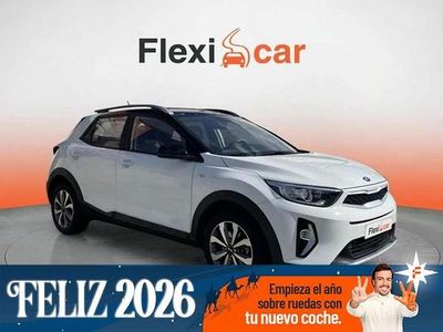 Blanco Usado 2021 Kia Stonic SUV | 17.390 € (Precio justo)