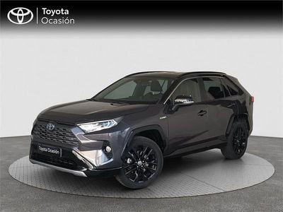 Usado Toyota RAV4 Hybrid Style 218 CV (160 kW) 2021 Otro SUV