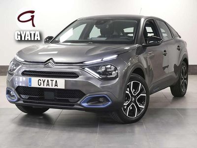Gris Usado 2023 Citroën e-C4 Feel Utilitario | 15.990 € (Super precio)