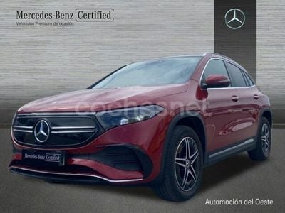 Mercedes EQA250