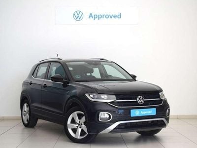 VW T-Cross