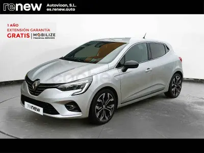 Occasion Renault Clio V Zen 90 ch (66 kW) 2021 Gris Berline