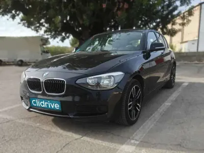 Usado BMW 116