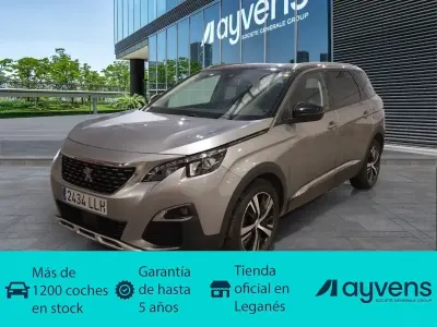 Usado Peugeot 5008
