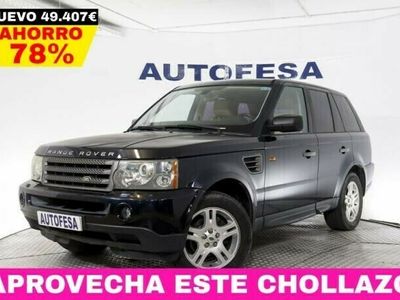 usado Land Rover Range Rover Sport 2.7 V6 190cv HSE #LIBRO, CUERO, BLUETOOTH