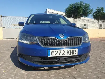Usado Skoda Fabia