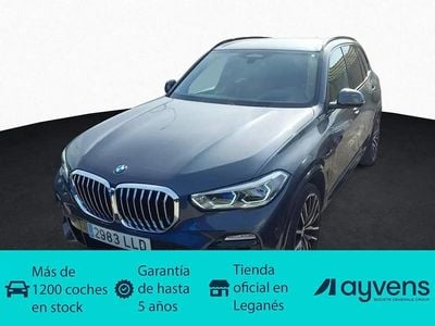Occasion BMW X5 Comfort Edition 286 ch (210 kW) 2020 Gris SUV