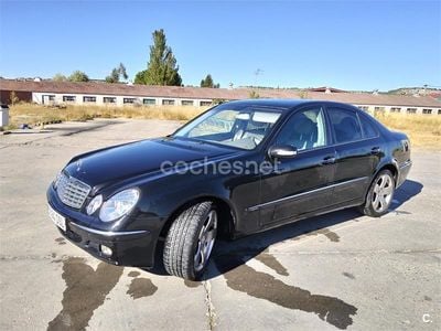 Mercedes E270