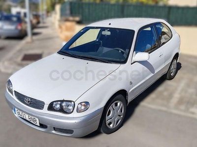 Blanco Usado 2001 Toyota Corolla Terra Coupe | 2990 €