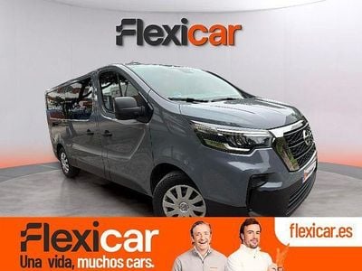 Usado Nissan Primastar N-Connecta 150 CV (110 kW) 2024 Gris Monovolumen