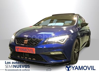 Azul Usado 2019 Cupra Leon Berlina | 29.350 € (Precio justo)