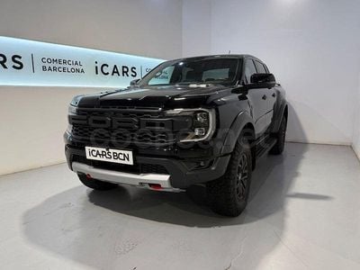 Usado Ford Ranger Raptor 292 CV (214 kW) 2024 Negro Recogida