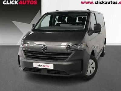 Usado VW Caravelle 110 CV (80 kW) 2025 Gris Monovolumen