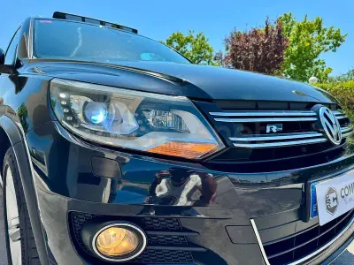 Usado VW Tiguan