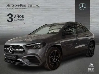 Usado Mercedes GLA200 150 CV (110 kW) 2025 SUV