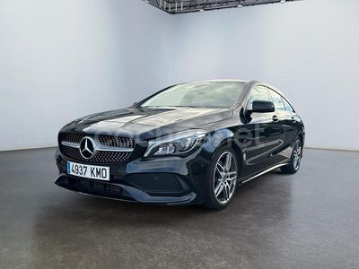 Mercedes CLA220 Shooting Brake