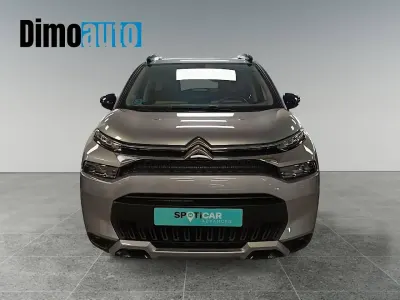 Usado Citroën C3 Aircross Feel 110 CV (80 kW) 2021 Gris SUV
