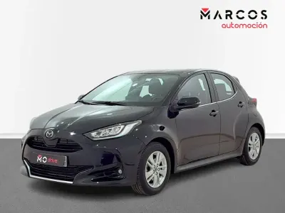 Używany Mazda 2 Comfort 116 KM (85 kW) 2023 Hatchback