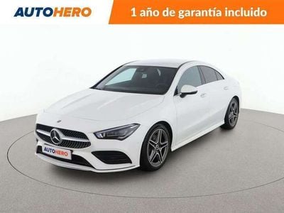 Mercedes CLA220