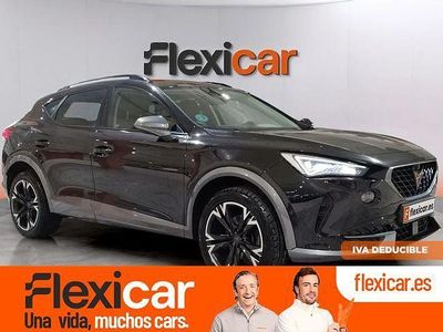 Usado Cupra Formentor 150 CV (110 kW) 2023 Negro SUV