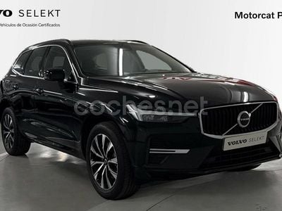 Usado Volvo XC60 Core 197 CV (144 kW) 2024 Negro SUV