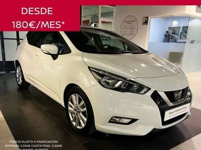 usado Nissan Micra IG-T Acenta 92