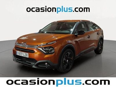 Brugt Citroën C4 Feel 110 HK (80 kW) 2022 Brun SUV