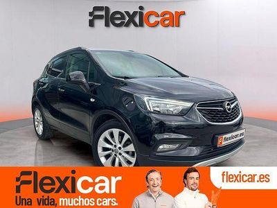 Negro Usado 2018 Opel Mokka Excellence SUV | 14.890 € (Caro)