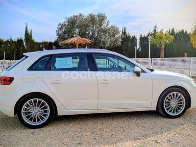 Occasion Audi A3 Ambition 105 PK (77 kW) 2013 Wit Sedan