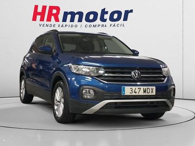 Usado 2023 VW T-Cross Advance SUV | 16.890 € (Buen precio)