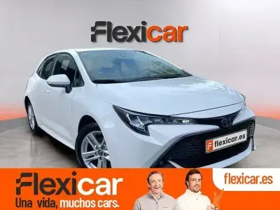 Usado Toyota Corolla Active 140 CV (102 kW) 2023 Blanco