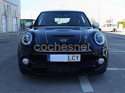 Azul Usado 2019 Mini Cooper S Utilitario | 22.900 € (Un poco caro)