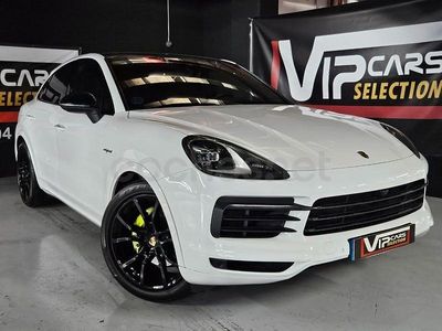Usado Porsche Cayenne 462 CV (339 kW) 2019 Blanco SUV