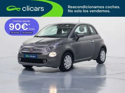 Używany Fiat 500
