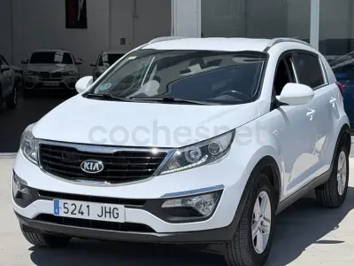 Occasion Kia Sportage