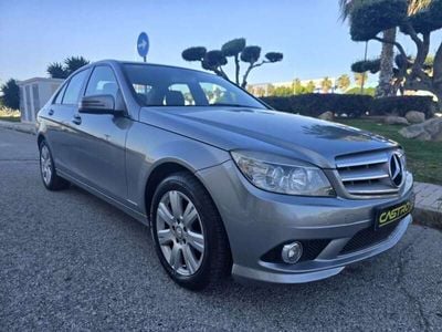 Mercedes C200